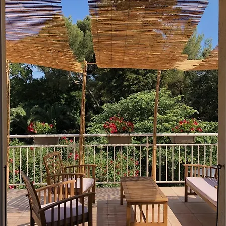 Bed & Breakfast Le Nid Des Corbieres Bizanet
