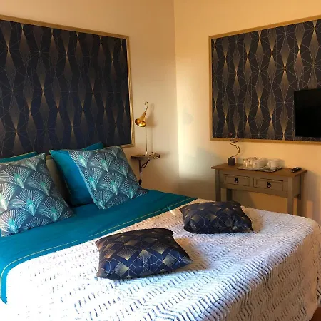 Le Nid Des Corbieres B&B Bizanet