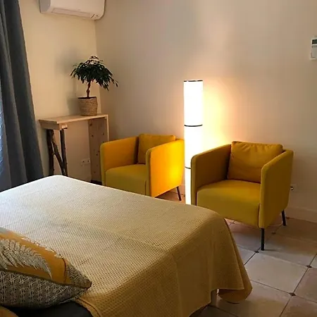 B&B Le Nid Des Corbieres Bizanet