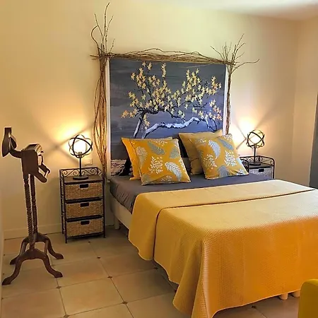 B&B Le Nid Des Corbieres Bizanet