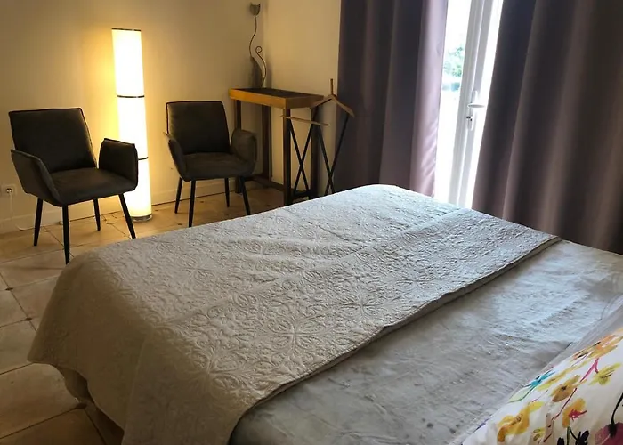 Bed and breakfast Le Nid Des Corbieres 3*