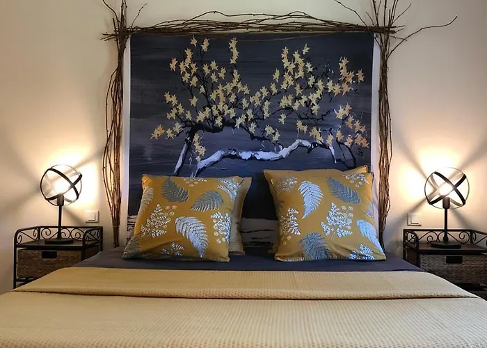 Le Nid Des Corbieres Bed and breakfast 3*